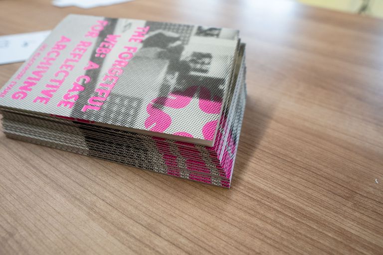 Artwork from project Various Zines